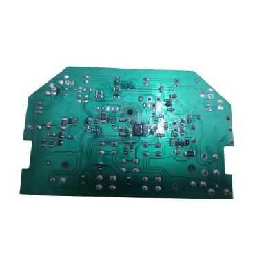 Picture of 2823 Walton Charger Fan Circuit Board | AC DC PCB with Light Control | Rechargeable Fan Controller DIY Module Adapters