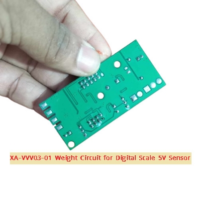 Picture of XA‑VVV03‑01 Digital Weight Measurement Circuit Board Adapters | Scale Controller Module for HX711 & Load Cell DIY Kit BD