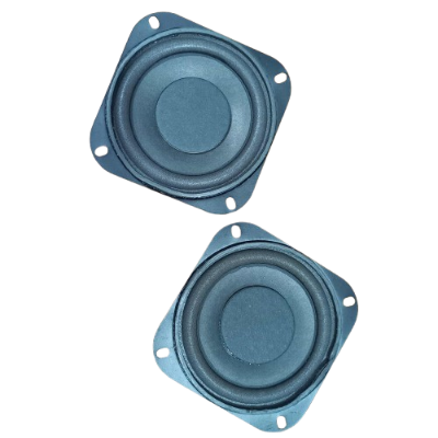 Picture of 2Pcs- YSD- 4 Inch Speaker 15Watt 4 Inch 6 Ohm Speaker Audio Speaker