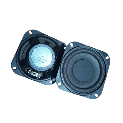 Picture of 2Pcs- YSD- 4 Inch Speaker 15Watt 4 Inch 6 Ohm Speaker Audio Speaker