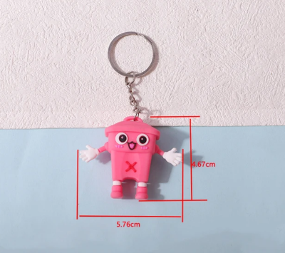 Picture of Cute Symbol Key chain 
