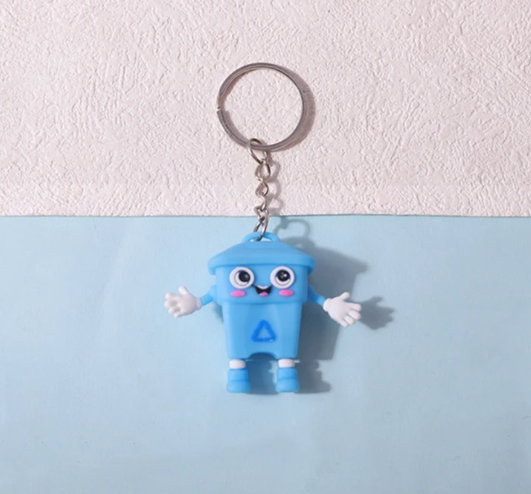 Picture of Cute Symbol Key chain 