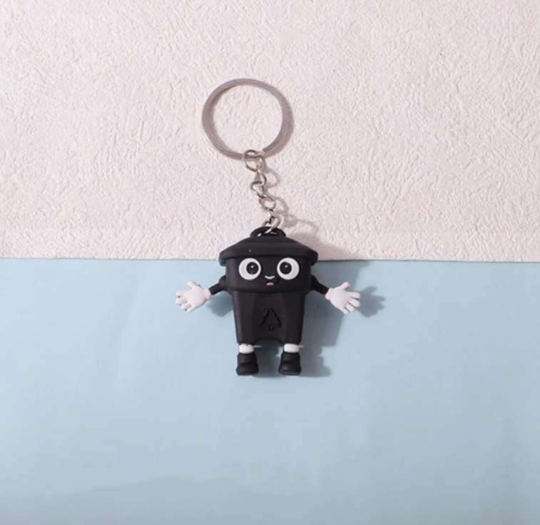 Picture of Cute Symbol Key chain 