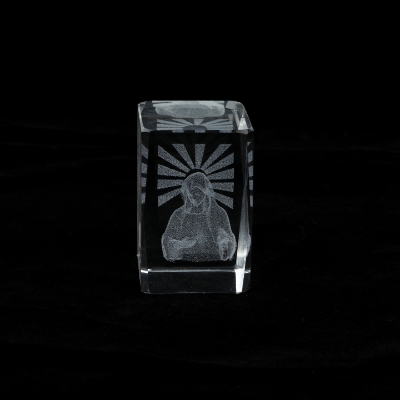Picture of Crystal Blessed Paperweights