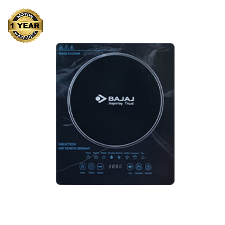Picture of Smokeless And Energy Savings [INVERTER] 2200W Bajaj Induction Cooker