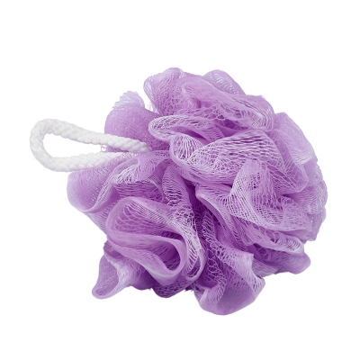 Picture of Natural Loofah Bath Sponge for Gentle Exfoliation and Deep Cleansing