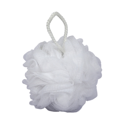 Picture of Natural Loofah Bath Sponge for Gentle Exfoliation and Deep Cleansing