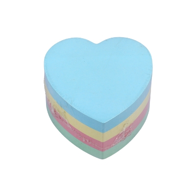 Picture of Cute Heart Sticky Notes
