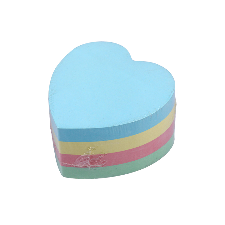Picture of Cute Heart Sticky Notes