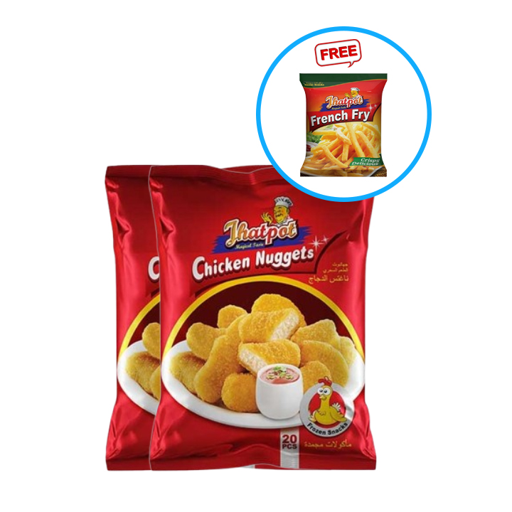 Buy Jhatpot Chicken Nuggets Online