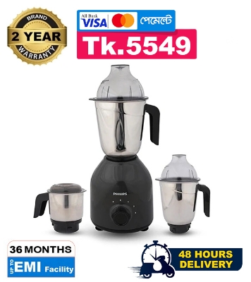 Buy Philips HL7757 750W 3 Jars Mixer Grinder Online at Best Price