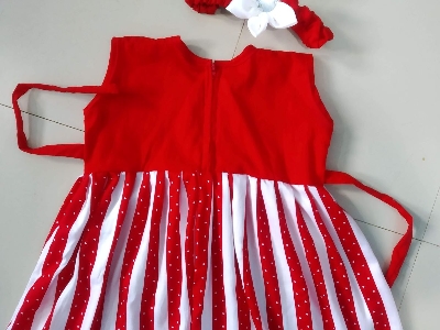 Picture of Baby Girl Long Frock One Piece 0-12 years