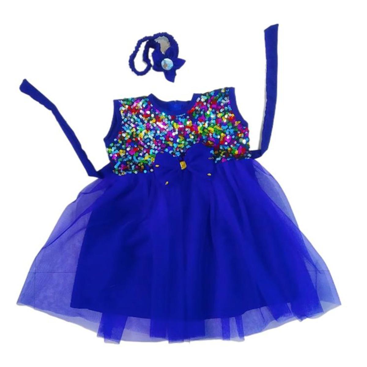 Picture of party dress for all  season 1-12 years