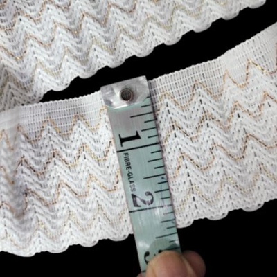 Picture of 20-25 Yards Narrow Lace Ribbon Trim Craft Wedding Party Gift malticolor Best Quality