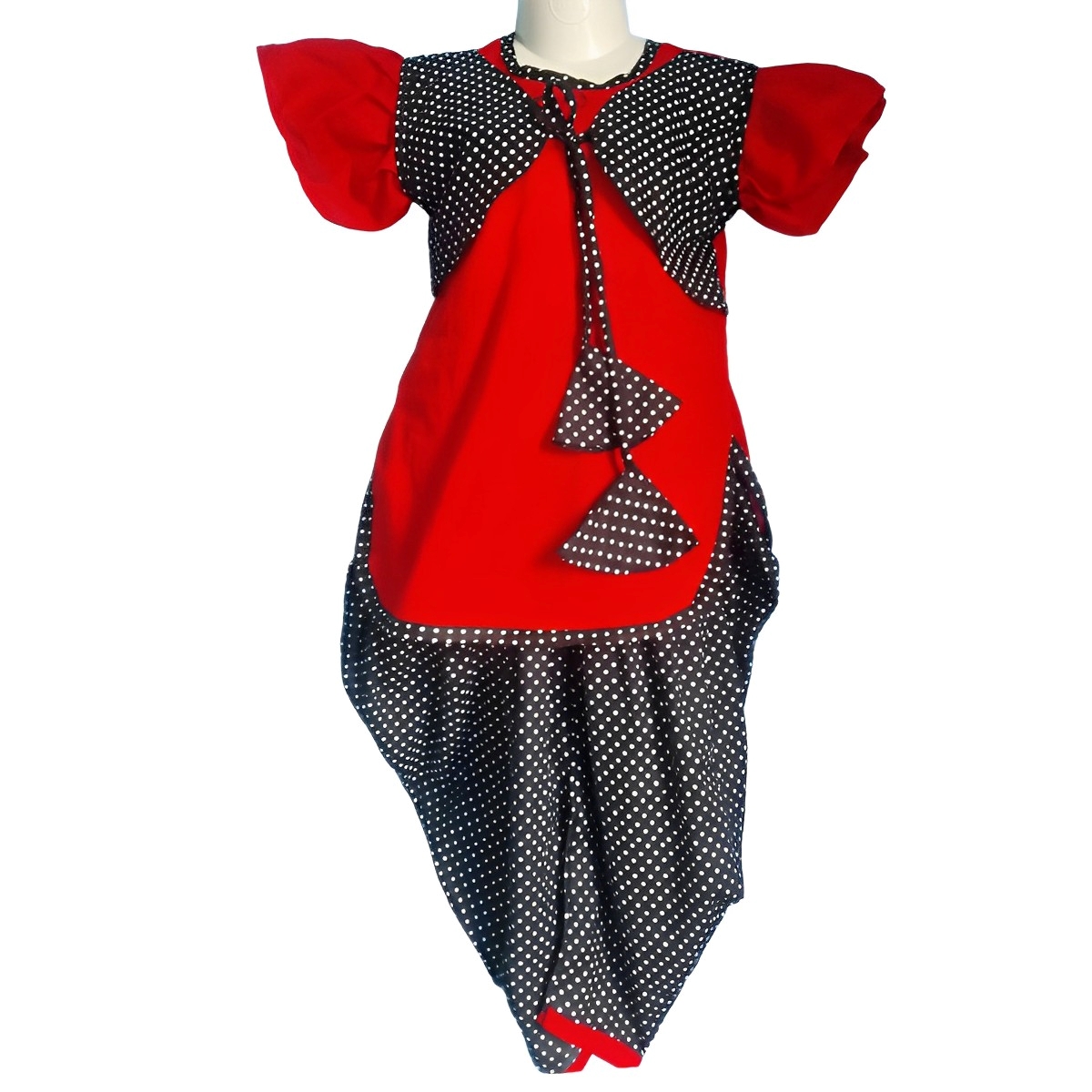 Picture of Exclusive Gorgeous home made Baby Girls 3 pices 0-7 years baby