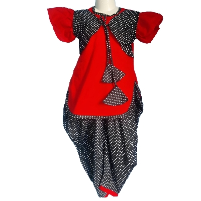 Picture of Exclusive Gorgeous home made Baby Girls 3 pices 0-7 years baby