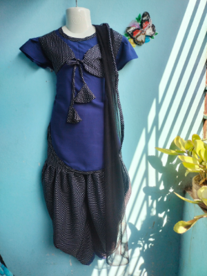 Picture of Exclusive Gorgeous home made Baby Girls 3 pices 0-7 years baby