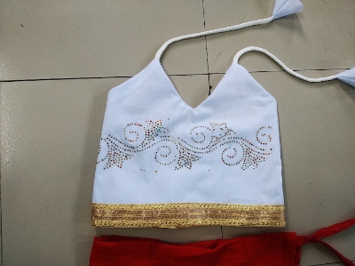 Picture of Western 2 pieces stylish skrit for 0-3 years baby girls party dress 2024