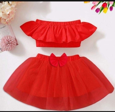 Picture of Summer Kid Baby Girls Floral Long Tutu skirt Wedding Party Dresses and birthday Dresses