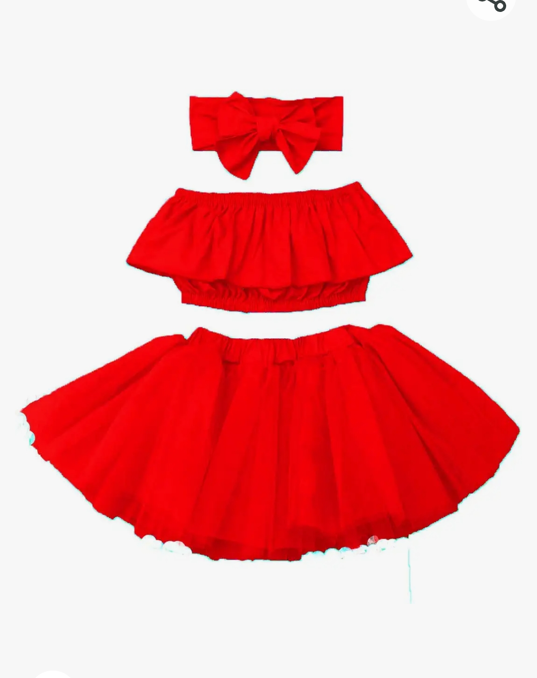 Picture of Summer Kid Baby Girls Floral Long Tutu skirt Wedding Party Dresses and birthday Dresses