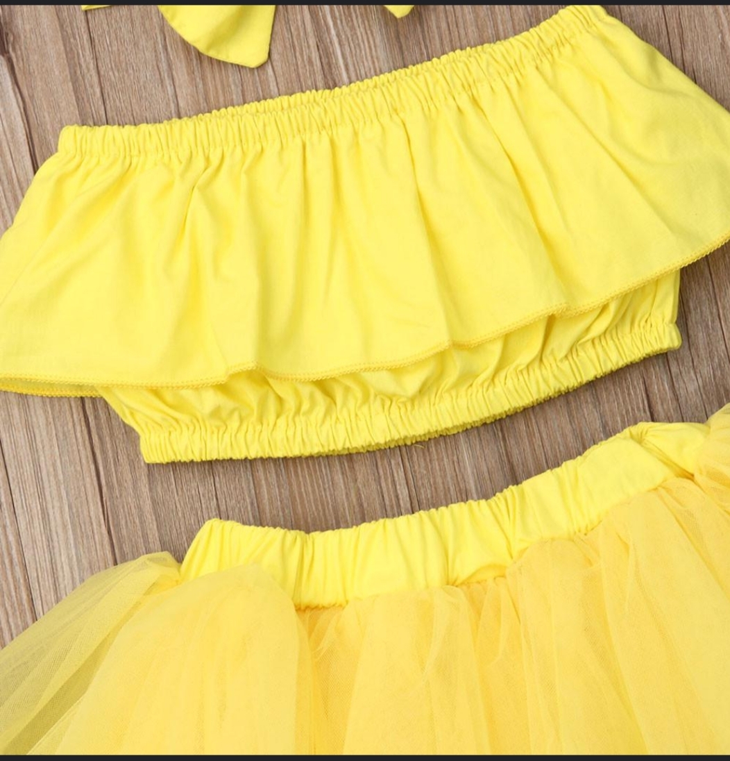 Picture of Summer Kid Baby Girls Floral Long Tutu skart Wedding Party Dresses and birthday Dresses