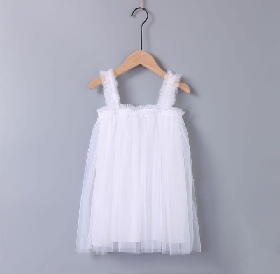 Picture of Baby Girls Fashionable Beautiful  handmade Dress For 0-5 Years Babies