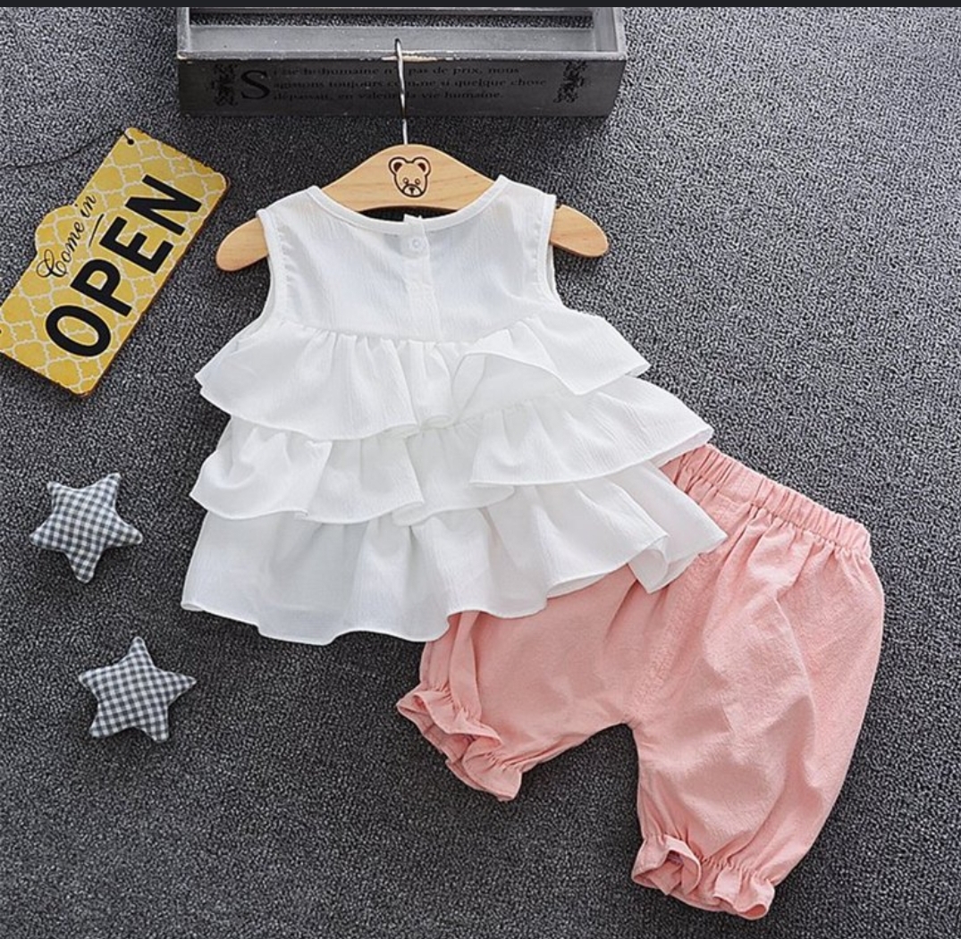 Picture of Girls  Wedding Party Dresses and birthday Dresses for 0-5