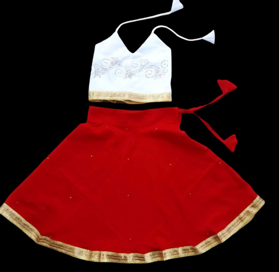 Picture of baby girl party dress for 0-7 years