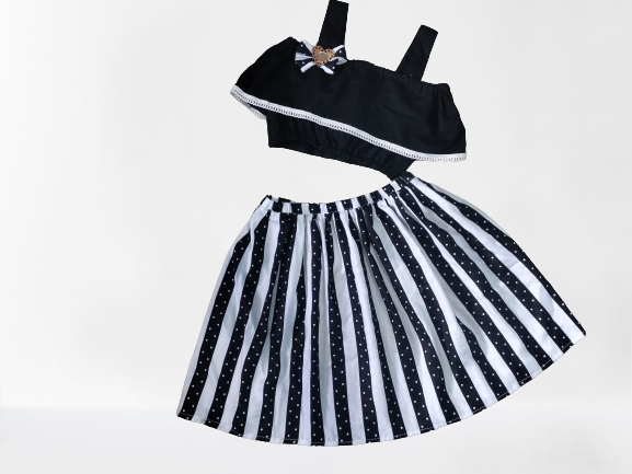 Picture of Baby Girls  Tutu skirt for Wedding Party Dresses and birthday Dresses 0-7