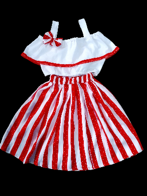 Picture of 0-7 years Baby Girls  Tutu dress for Wedding Party Dresses and birthday Dresses