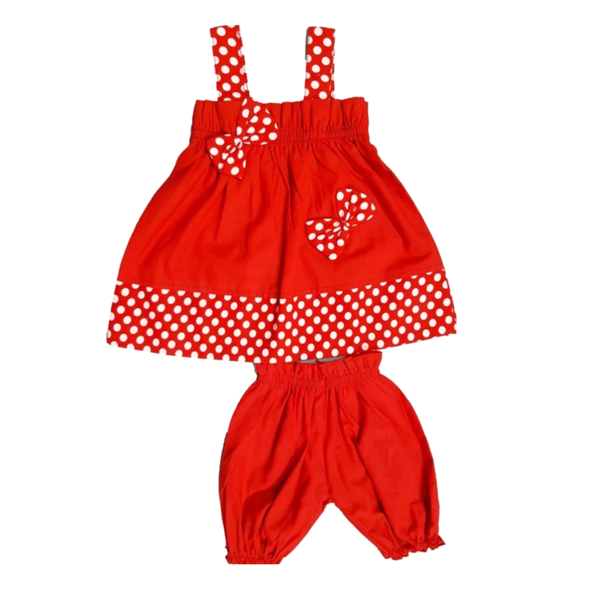 Picture of Cute funky girls COTTON frock & dresses 0-4