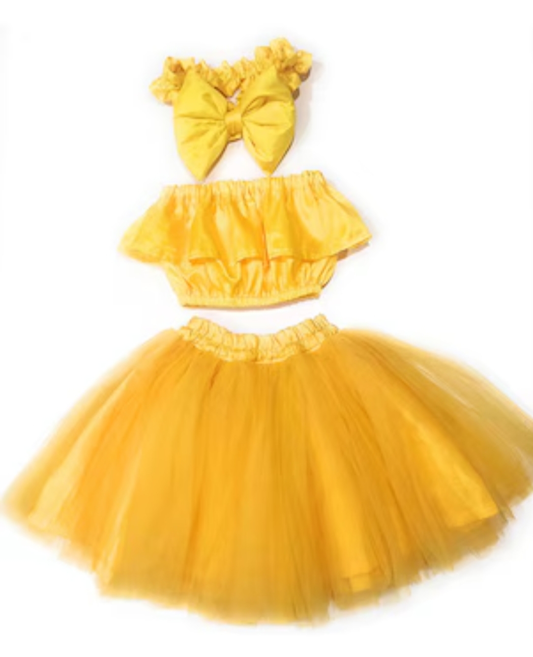 Picture of Summer Kid Baby Girls Floral Long Tutu skart Wedding Party Dresses and birthday Dresses 0-7