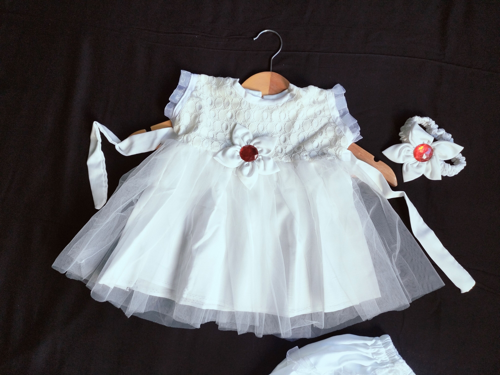 Picture of baby cute Girls  Party Dresses and birthday Dresses for 0-7