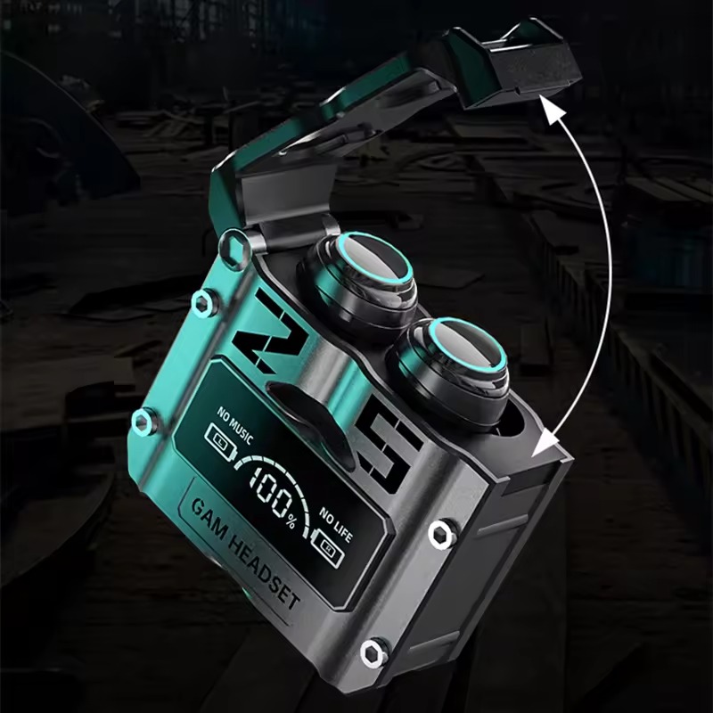 Picture of M25 TWS Wireless Earbuds - Bluetooth Touch Control with Noise Reduction