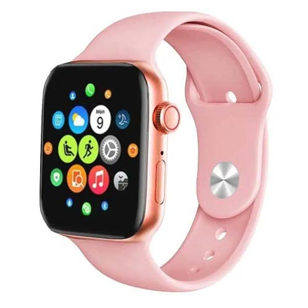 Picture of S9 Pro Smartwatch 2.01 Full Touch Full Screen Bluetooth Calling Smart Watch Sleep Monitoring Multiple Sport Modes 100+ Dials Smartwatch For Android and iOS
