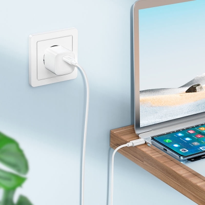 Picture of Hoco X88 Gratified 60W PD Fast Charging Type C to Type C  Data Cable