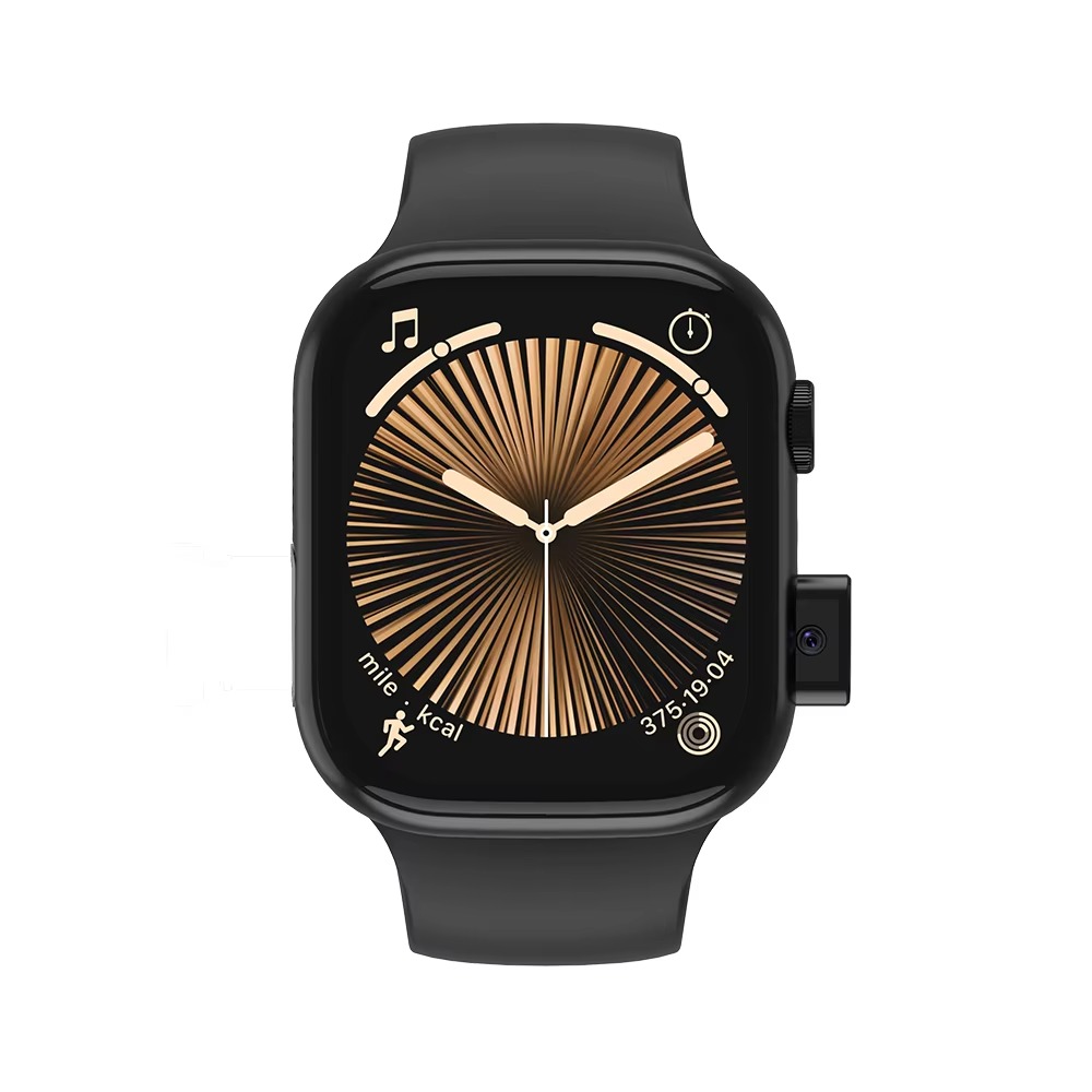 Picture of BW11 Smartwatch 4G Direct Sim Calling, Pop Up Camera, Bluetooth Calling, HD Display Smart watch Full Touch Screen and Wireless charging Smartwatch