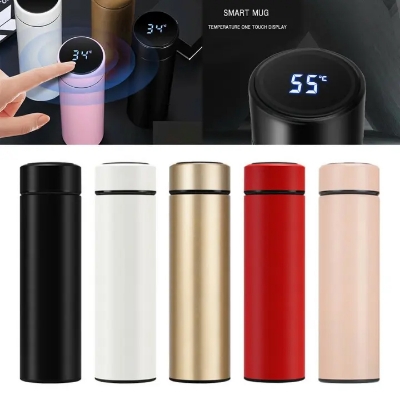 Picture of 500ml Temperature Smart Vacuum Flask