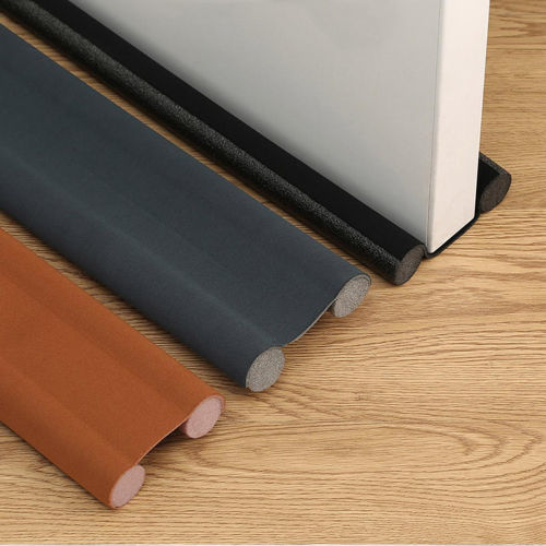 Picture of Door Bottom Sealing Strip - Gap Dust Stopper, Foam Draft Blocker, AC Air and Insect Protector