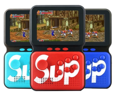 Picture of New M3 Game Box Power Gaming Console, 900+ classic game