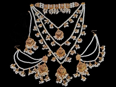 Picture of Exclusive Bridal new Jewellery