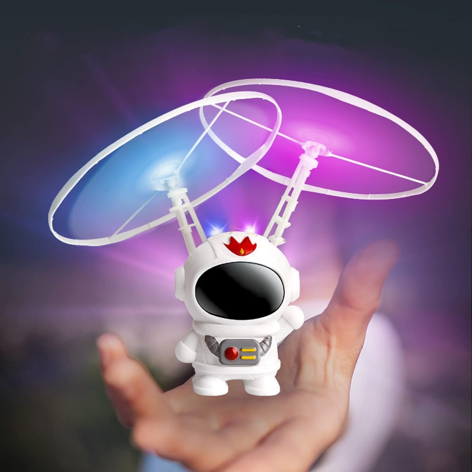 Picture of GSX Induction Aircraft Spaceman Toy