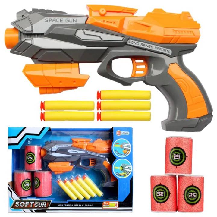 Picture of SOFT NUF GUN