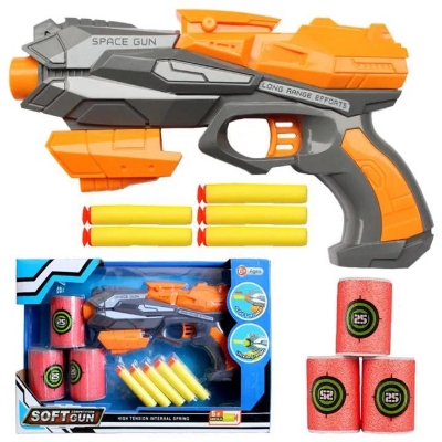 Picture of SOFT NUF GUN