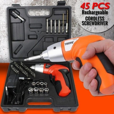 Picture of Electric Screwdriver Set