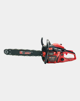 SWEET 2-Strokes Single Cylinder Petrol Engine Chainsaw YH-CS5800 22”, (3/8)