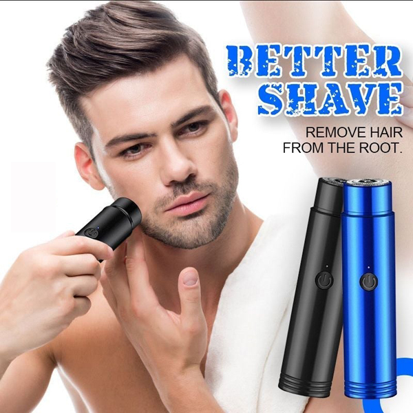 Picture of Mini Usb Portable Electric Hair Razer