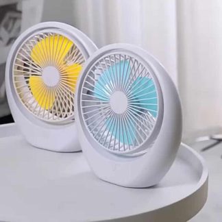 Picture of Mini USB Rechargeable Fan