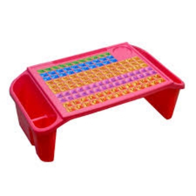 Picture of Small Baby Table Pink New