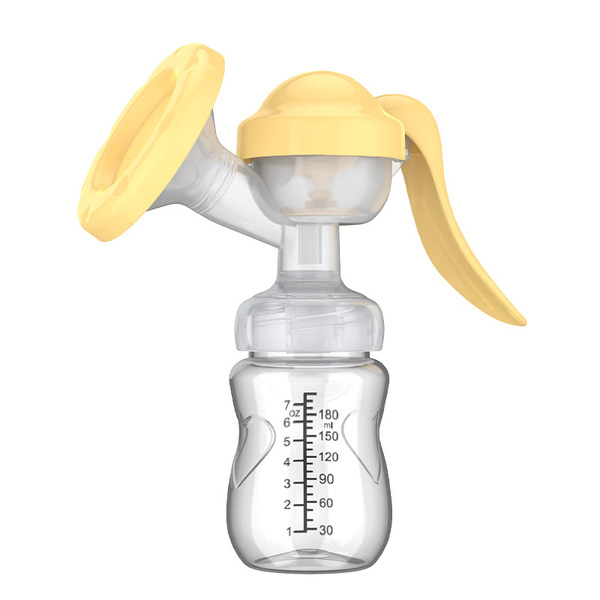 Picture of Manual Breast Pump Painless Breast Pump